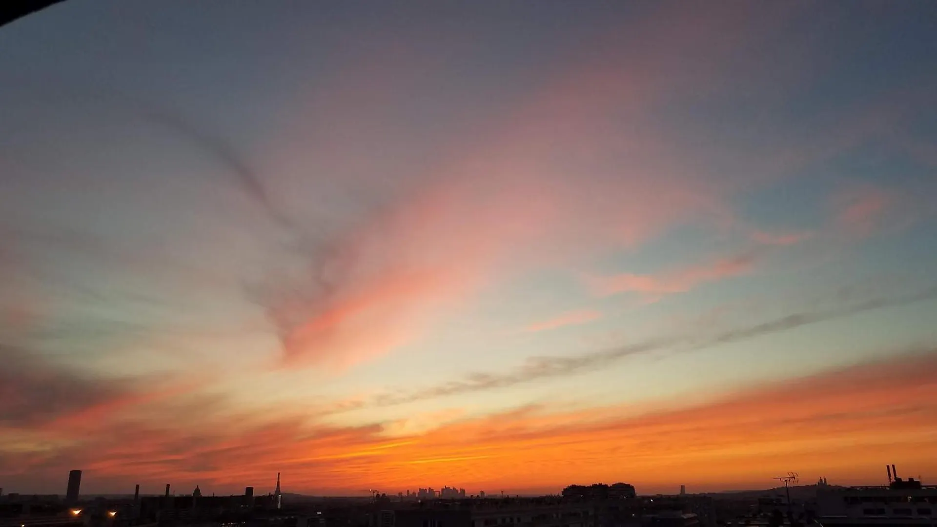 Lägenhet Dernier Etage, 108m2, Vue Panoramique