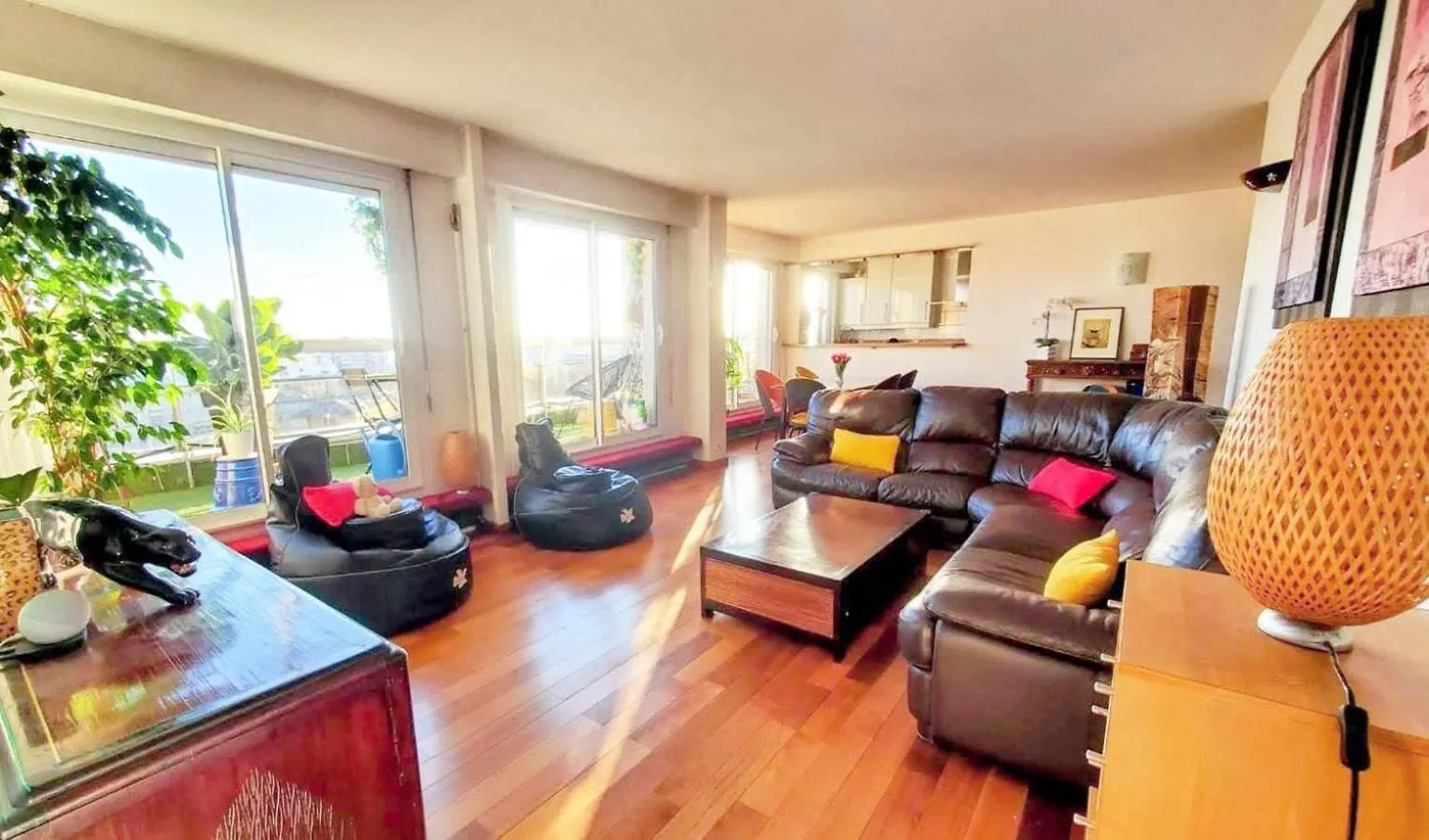 Dernier Etage, 108m2, Vue Panoramique Apartment *