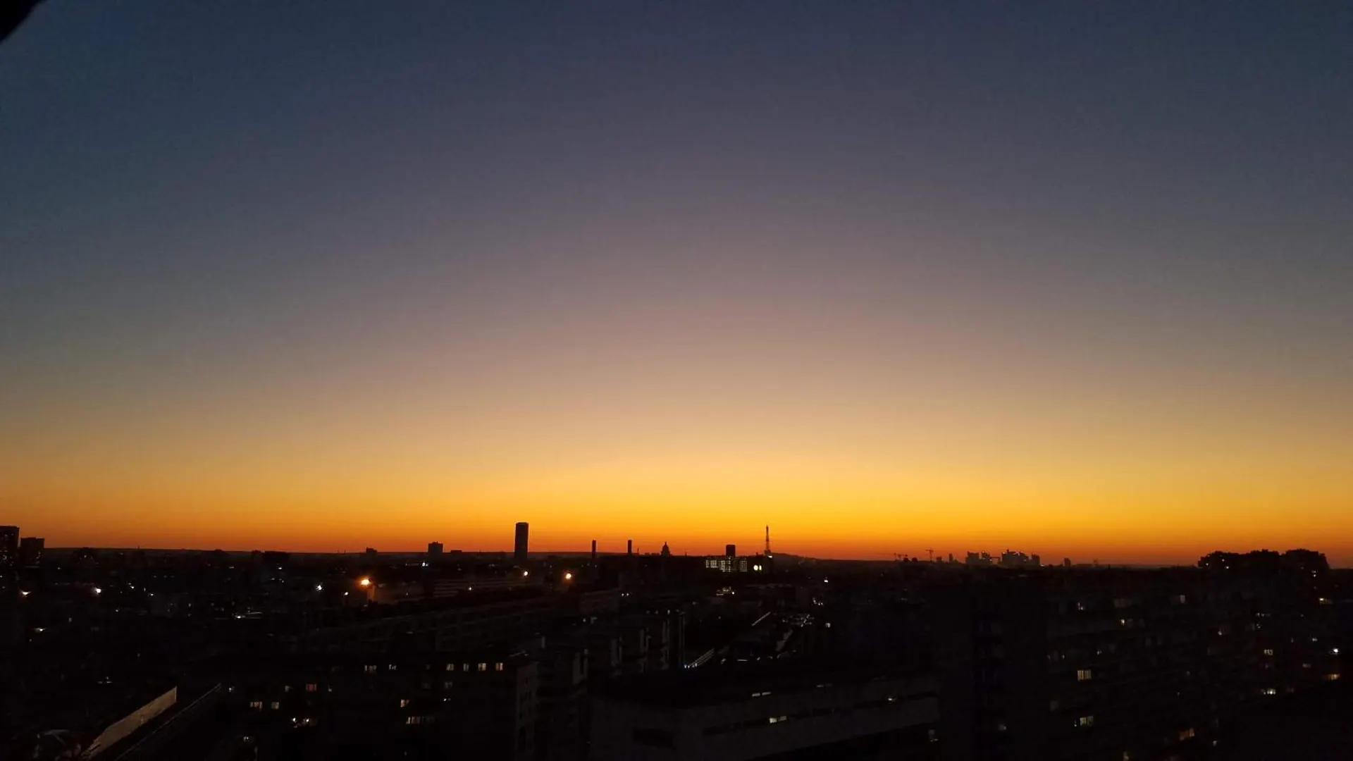 Dernier Etage, 108m2, Vue Panoramique Paris