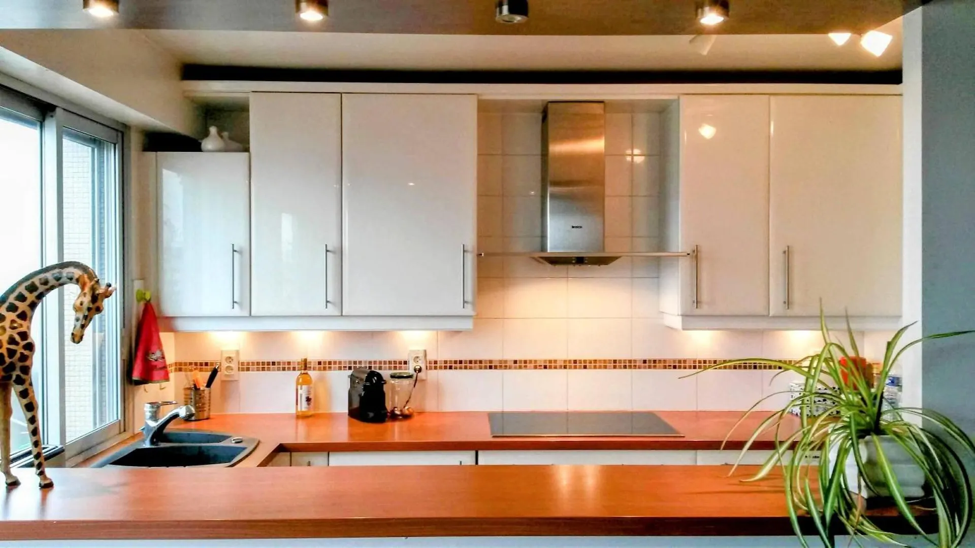 Dernier Etage, 108m2, Vue Panoramique Lägenhet *