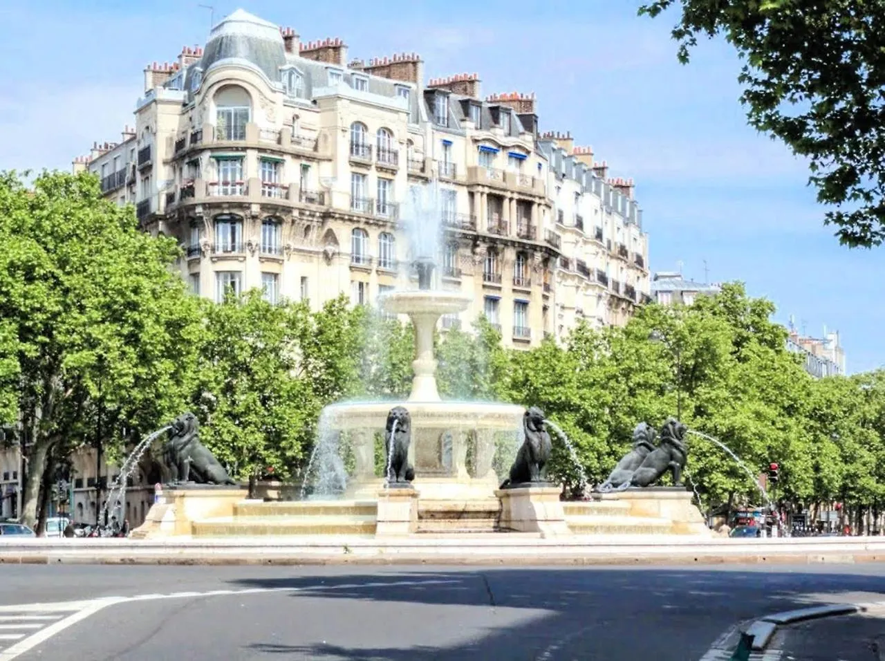 Dernier Etage, 108m2, Vue Panoramique Lägenhet *